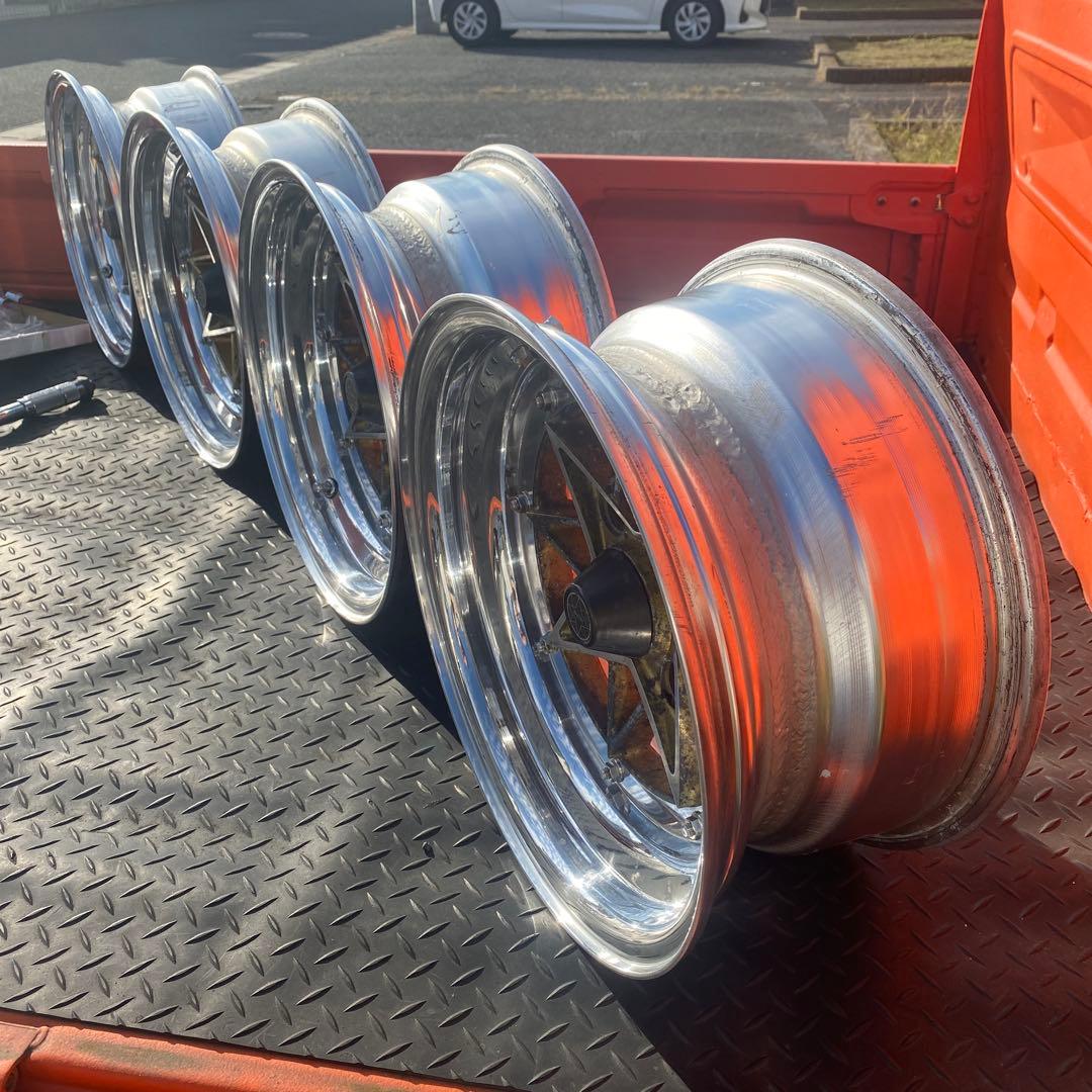 当時物スピードスター スターシャーク 研磨仕上げ - メルカリ