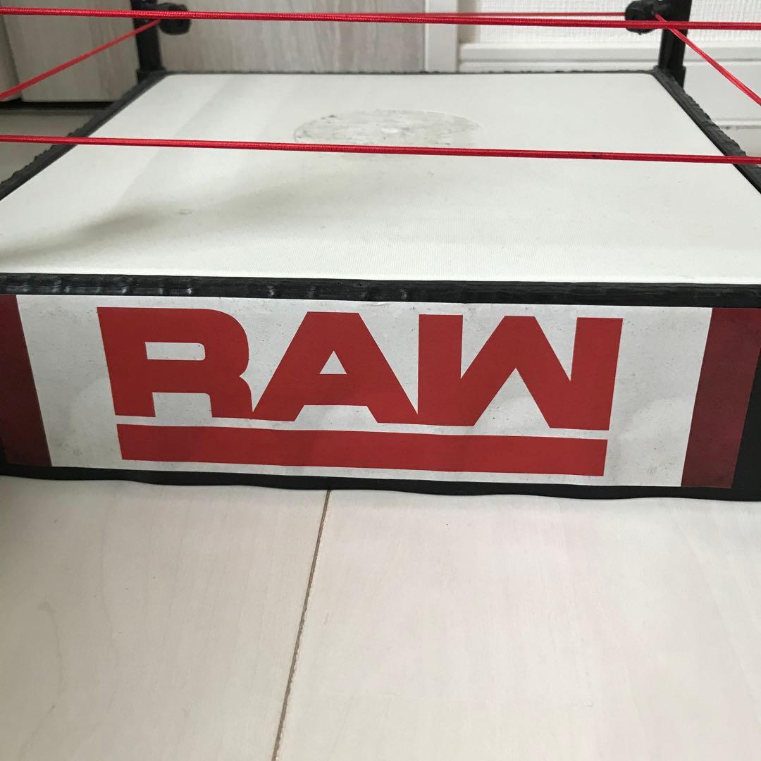 マテル WWEリング ジョン・シナ ザ・ロック フィギュアセット - メルカリ