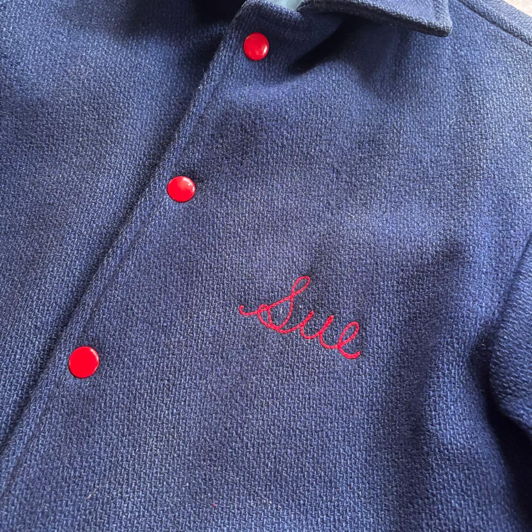 古着 50s park reagal スタジャン 検索 カーコート カークラブ - メルカリ