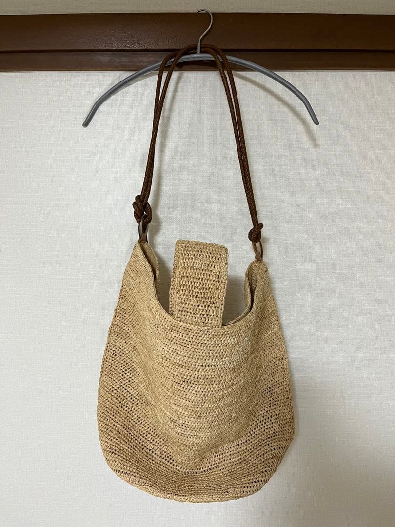 A point etcアーポワン ウテセ 2wayバッグ かごバッグ - メルカリ