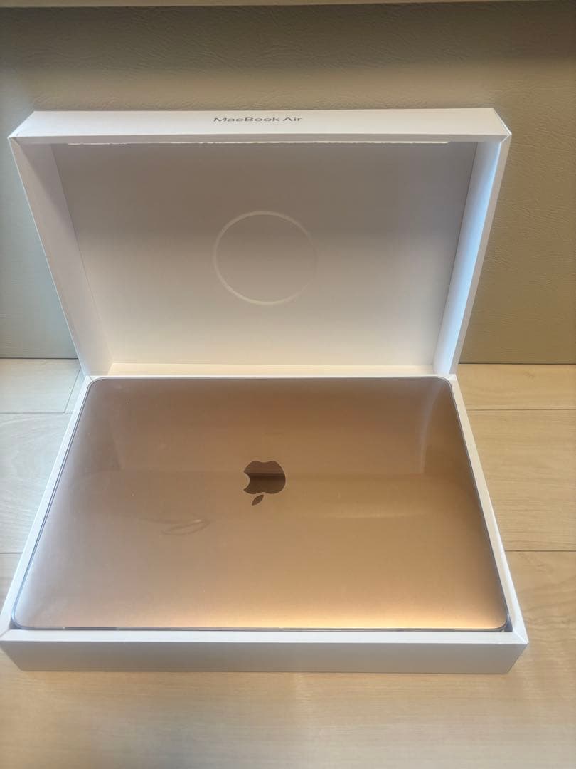 美品Macbook Air 2020 M1 16G 13インチ、ゴールド1TB M1 MacBook Air 2020を開封レビュー！ | AppleBamboo.com