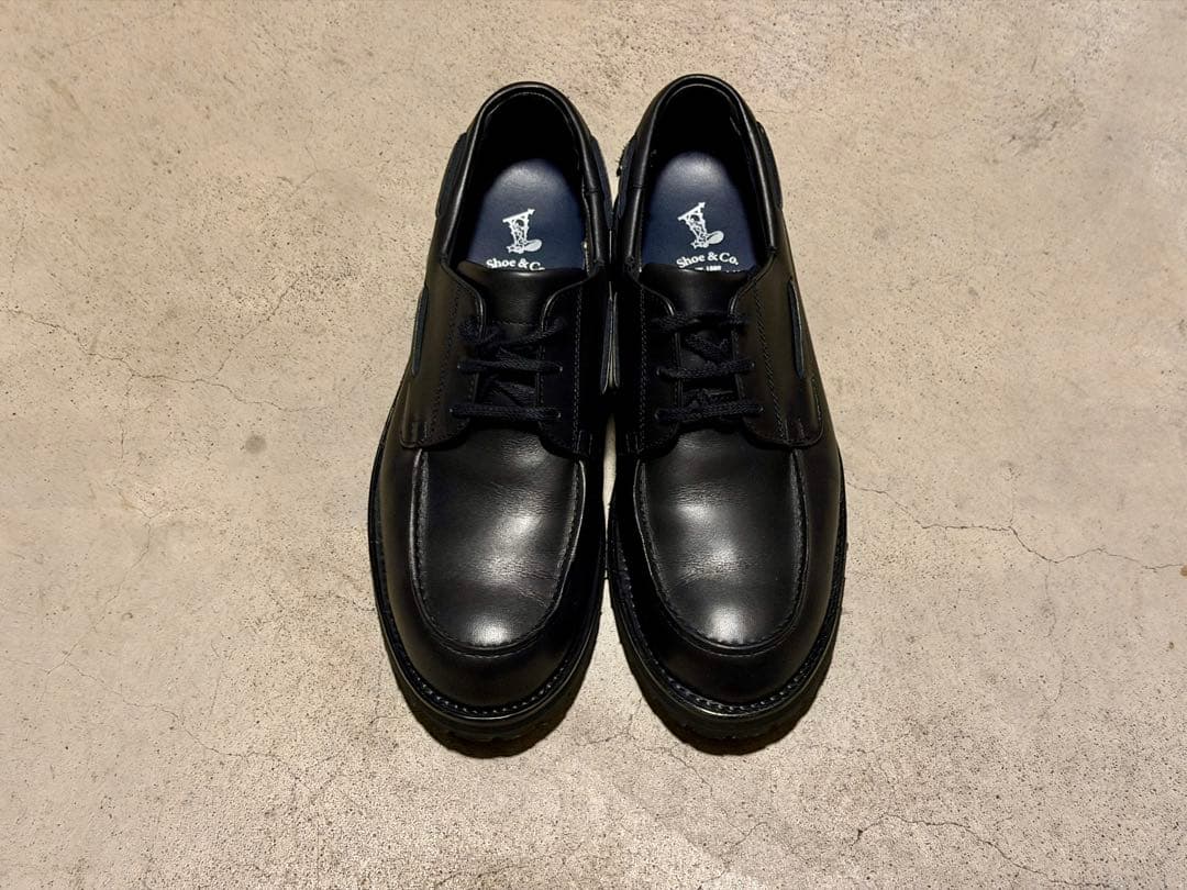 靴 REGAL Shoe&Co. normative 25SS 26.5cm