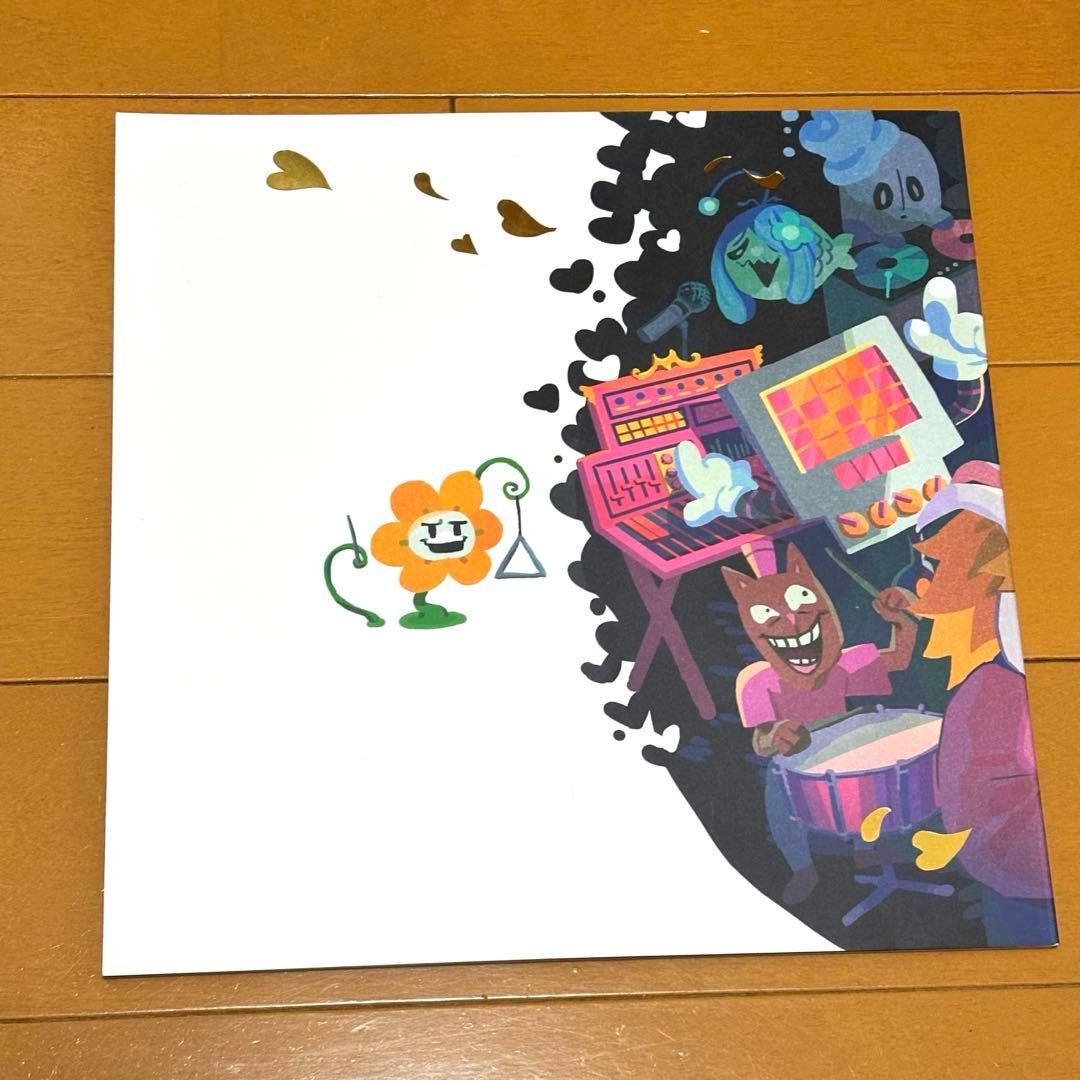 UNDERTALE 10周年記念コンサート SS席特典グッズセット 横浜 サンズ