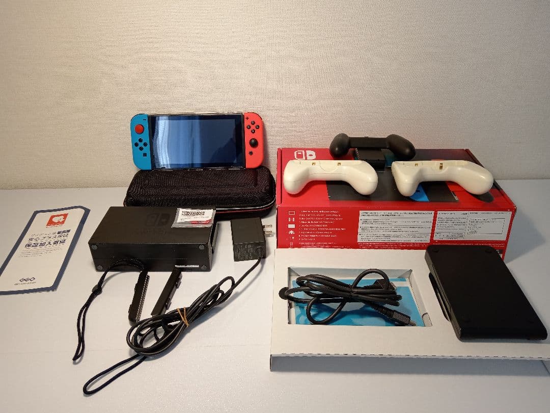 ニンテンドースイッチ Switch 本体、オマケ多数（12月29日まで） 楽天市場】【15時迄注文で即日発送】新品【Nintendo Switch2 本体