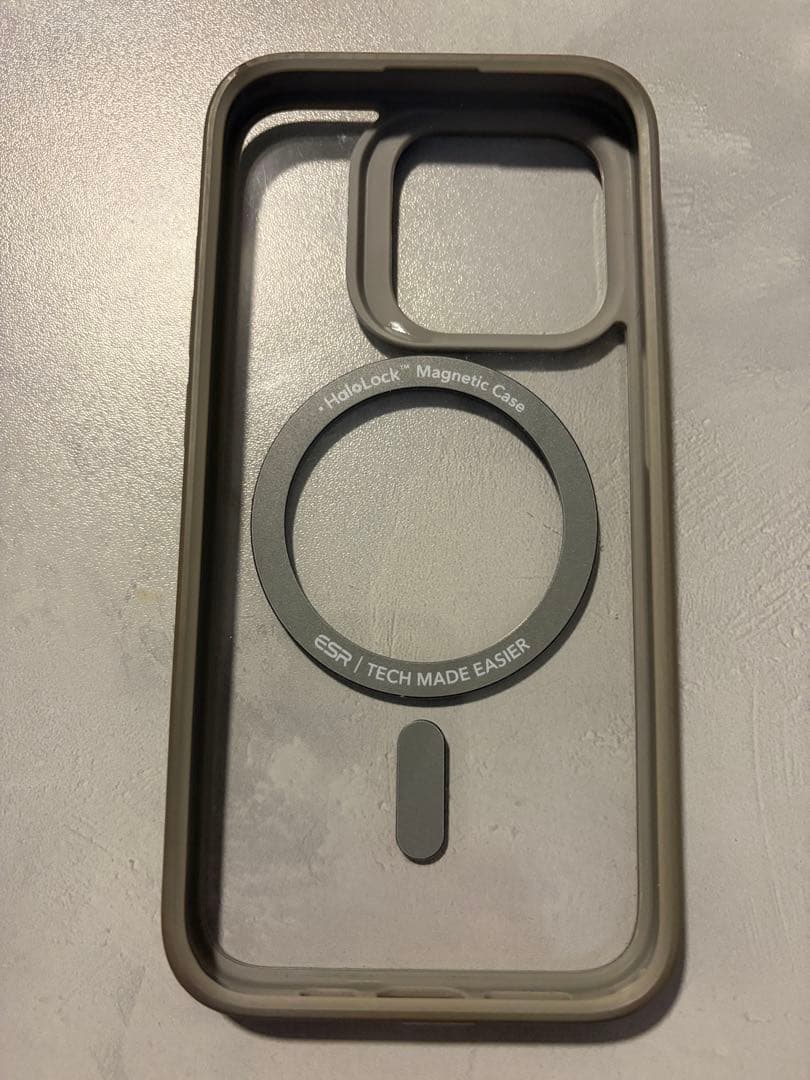 外装新品】iPhone15Pro 1TB 白 本体のみ おまけ付き