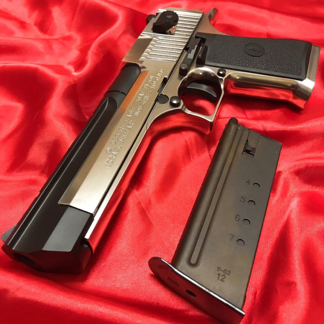 東京マルイ デザートイーグル ブローバック ガスガン ニキータ仕様