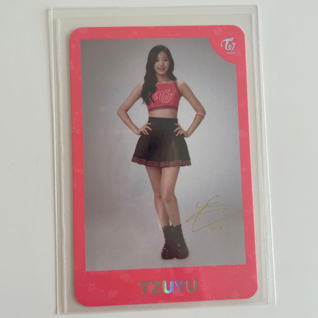 ツウィ TWICELAND the opening encore トレカ - メルカリ