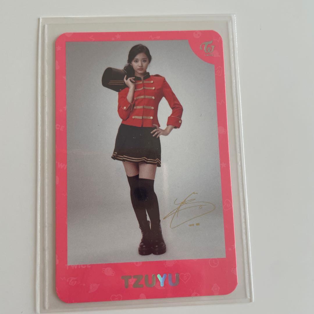 ツウィ TWICELAND the opening encore トレカ - メルカリ