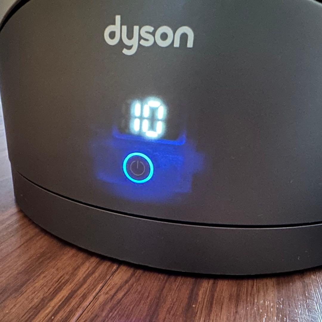 人気 ダイソン hot+cool HP00 2025年製 空気清浄機