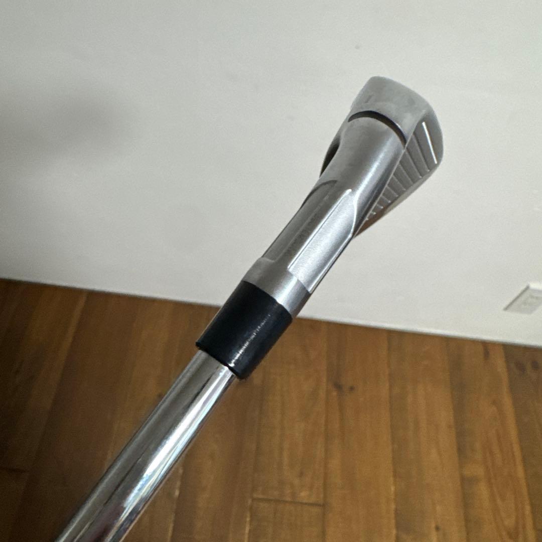 美品 テーラーメイド QI 5番アイアン nspro820gh R