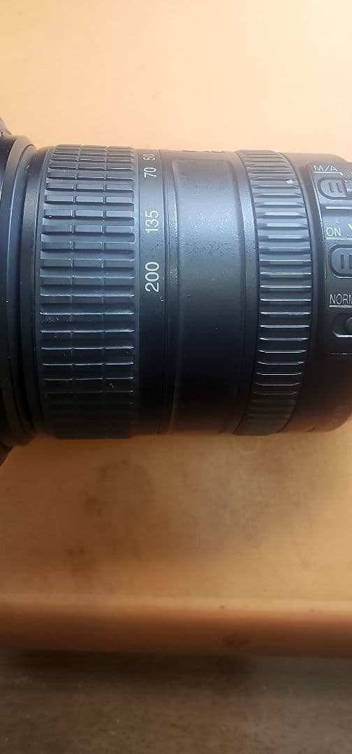 レンズ(ズーム) Nikon AF-S 18-200mm F3.5-5.6 G DX ED