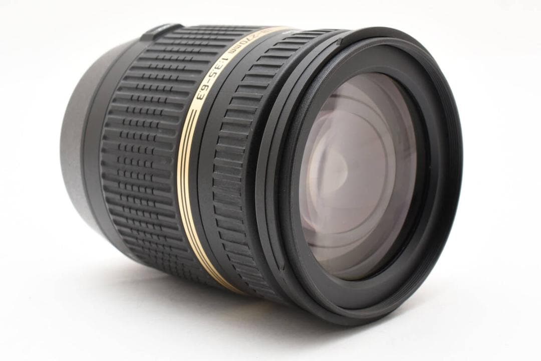 【美品・動作確認済】タムロン AF 18-270 F3.5-6.3 キャノン