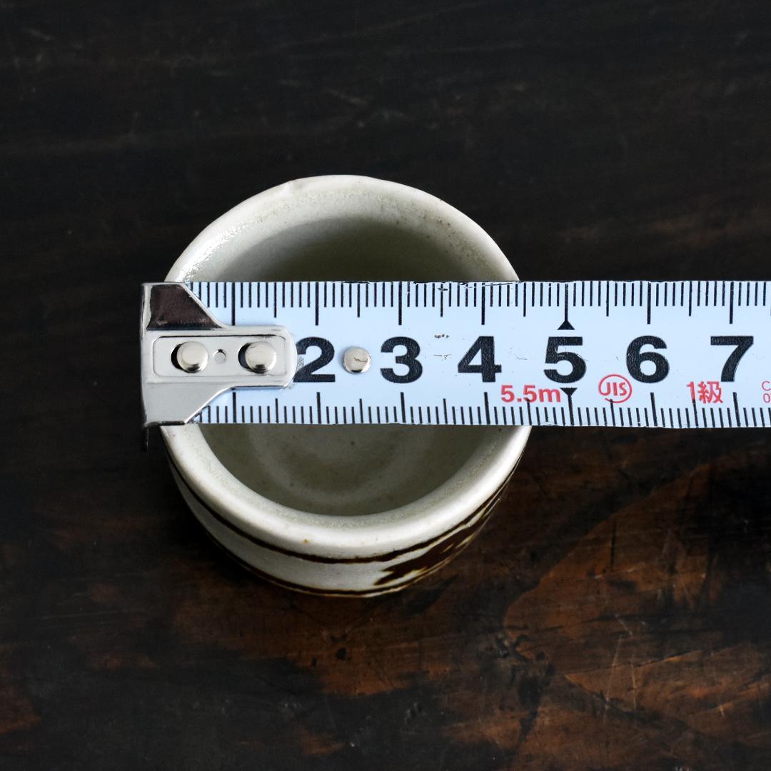 バーナード リーチ リーチポタリー 鉄絵エッグカップ イギリス セント