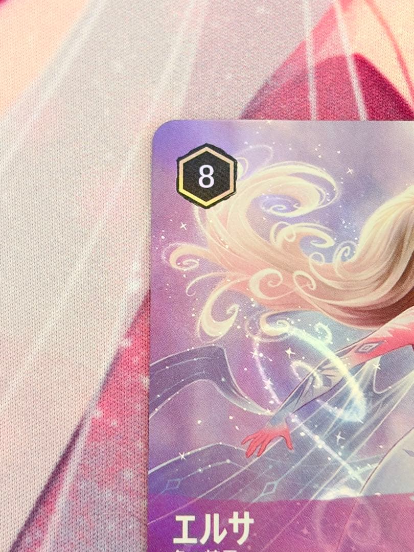 ロルカナ】エルサ 冬の精霊 エンチャンテッド - メルカリ