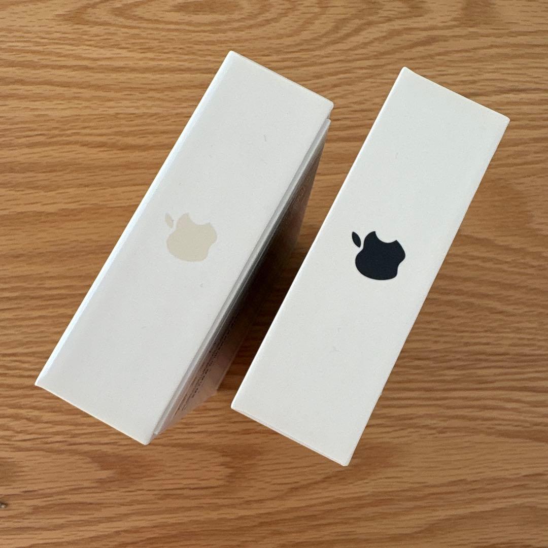 iPhone14 箱とケーブル スターライト・ミッドナイト ※バラ売り可能