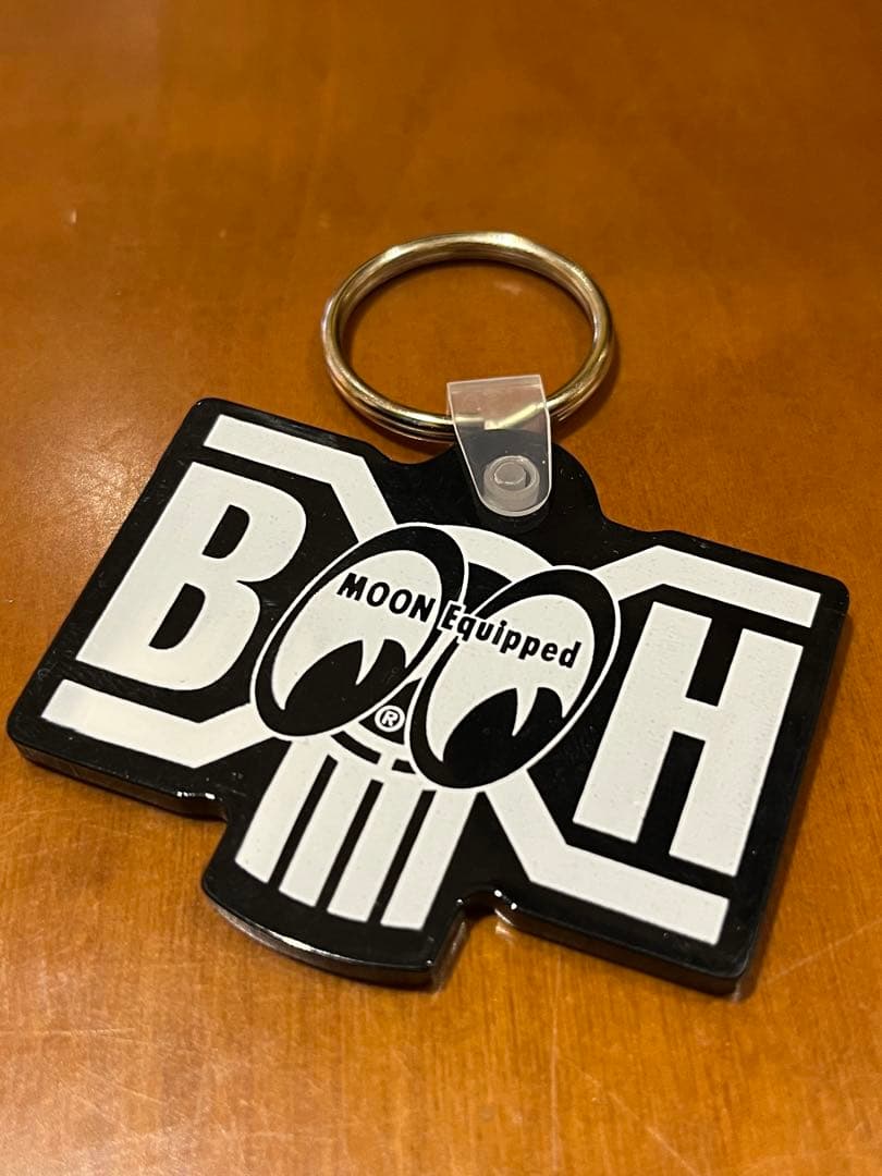 BountyHunter x Mooneyes SkullKun &キーホルダー - メルカリ