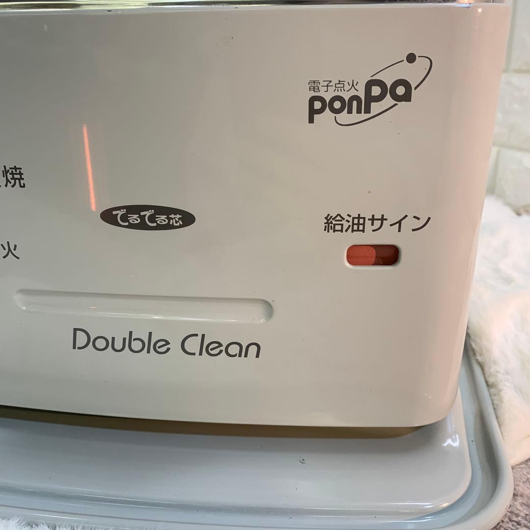 TOYOTOMI RC-D284E石油ストーブ2004年製 - メルカリ