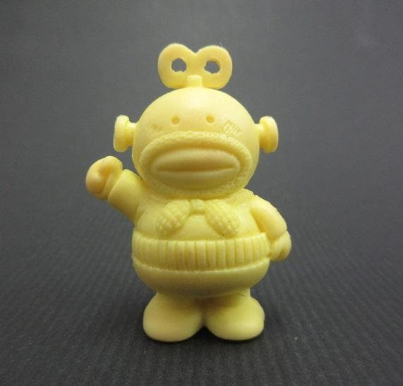 ドロボット 消しゴム ドクタースランプアラレちゃん - メルカリ