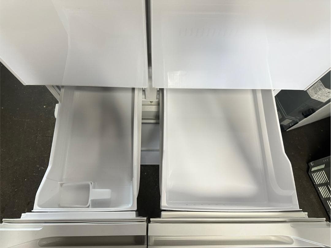 大阪送料無料☆3か月保障付き☆冷蔵庫☆2021年☆R-HW60R☆R-177 - メルカリ