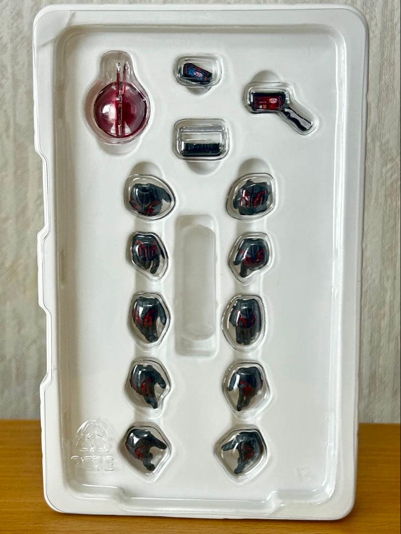 S.H.Figuarts（真骨彫） 仮面ライダーネクストファイズ