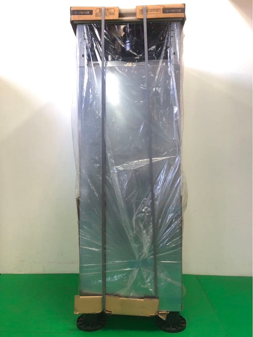 ☆地域限定自社便配送☆新古品 ホシザキ 冷蔵庫 2016年 HR-63LZ3