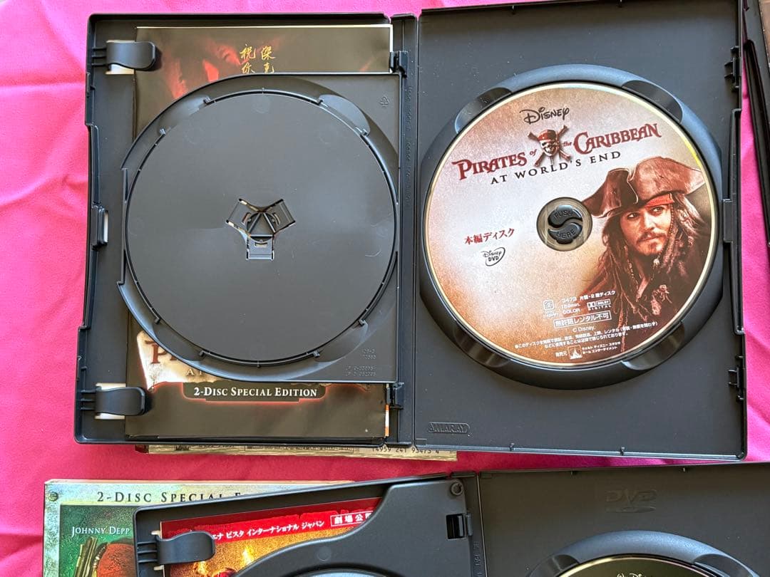 コレクターズエディション DVDセット 4 - メルカリ