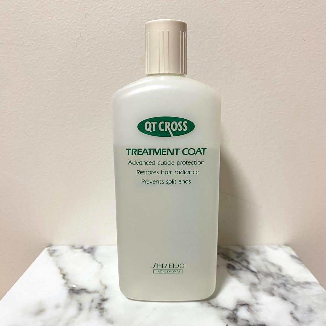 残量多】資生堂 キューティクロストリートメントコートN 200ml - メルカリ