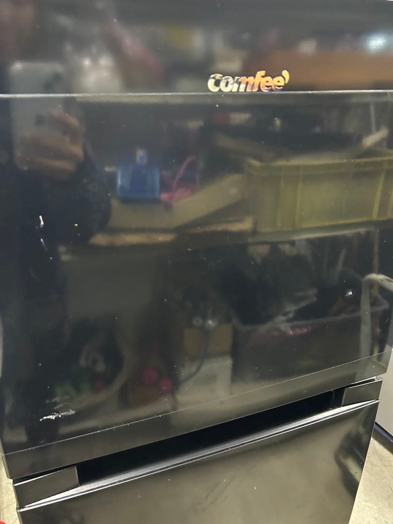 名古屋市内無料配送52☆comfee 2025年製 132L冷蔵庫 中古動作品 - メルカリ