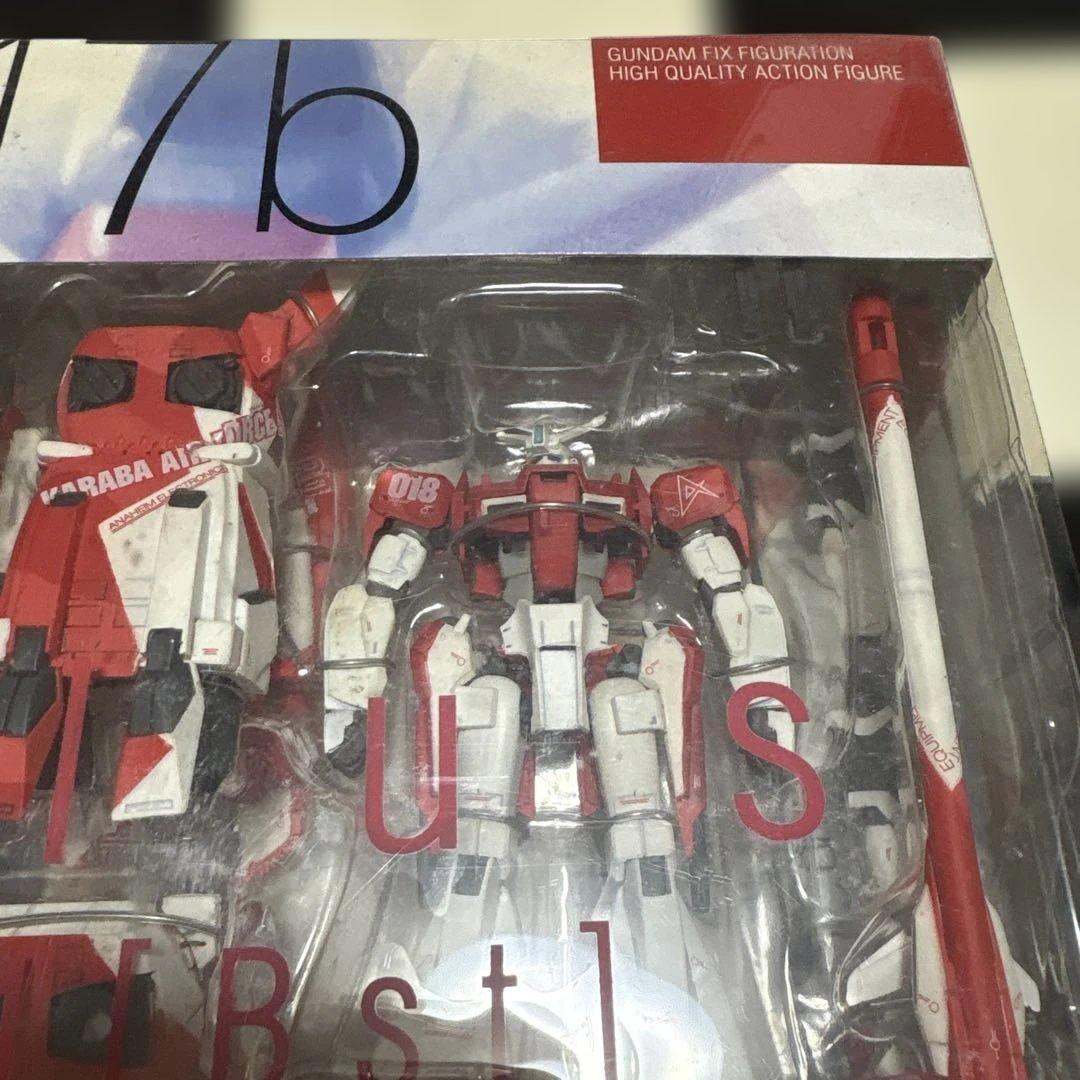 MSZ-006A1/C1 Zプラス(レッド) ガンダム・センチネル#0017b - メルカリ