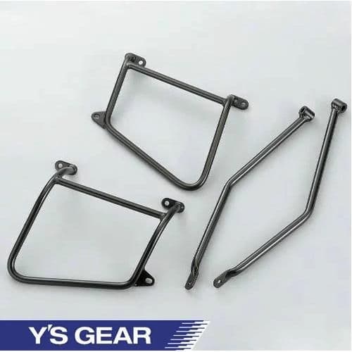 セロー250 サイドバッグサポート 開封のみ - メルカリ