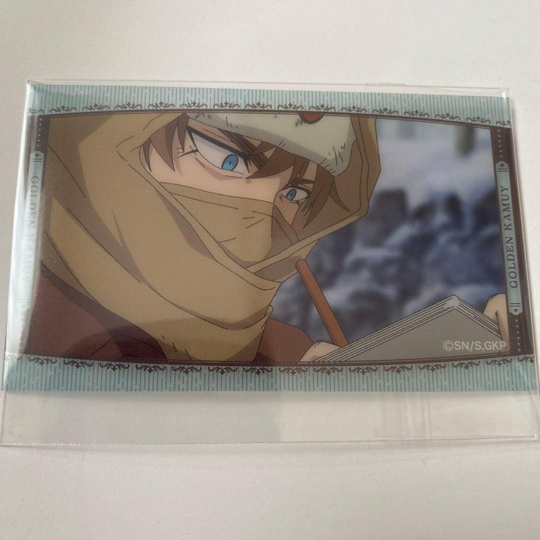 ゴールデンカムイ ヴァシリ グッズまとめ売り - メルカリ