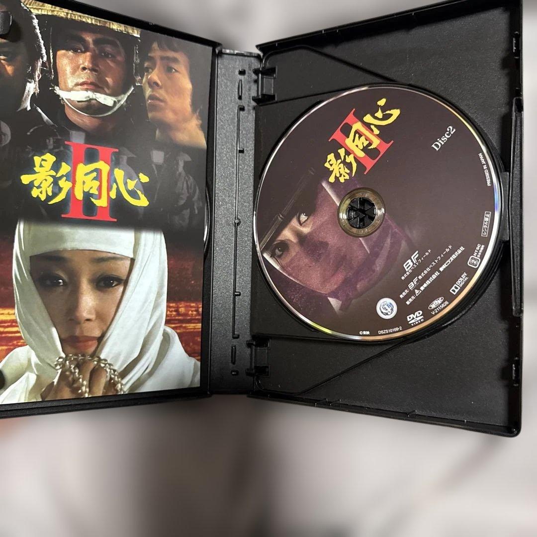 影同心Ⅱ コレクターズDVD HDリマスター版〈5枚組〉