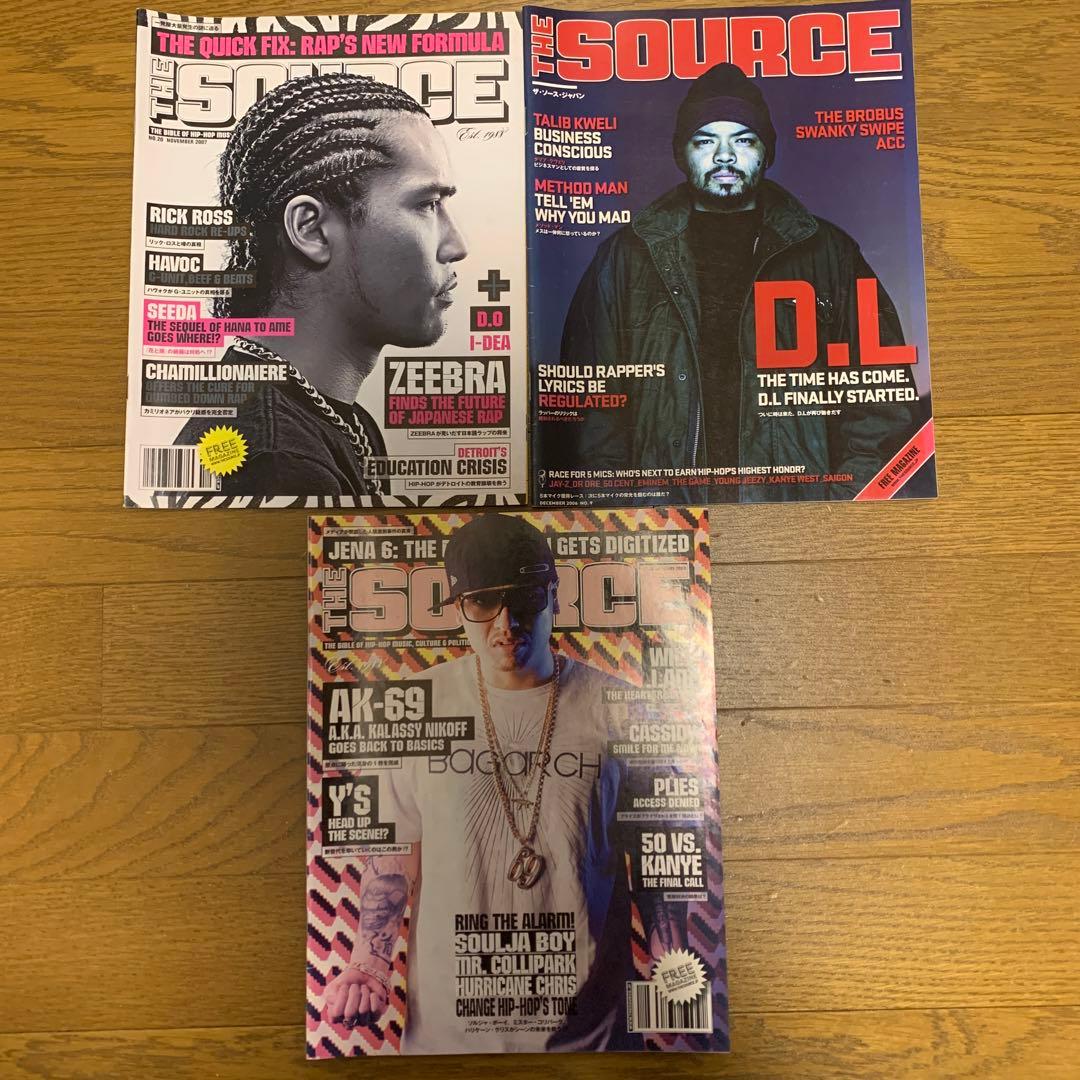 THE SOURCE ソースマガジン日本語版 - メルカリ