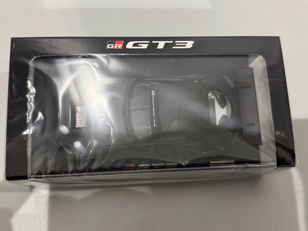 1/43スケール モデルカー GR GT3 トヨタ オートサロン GR GT - メルカリ