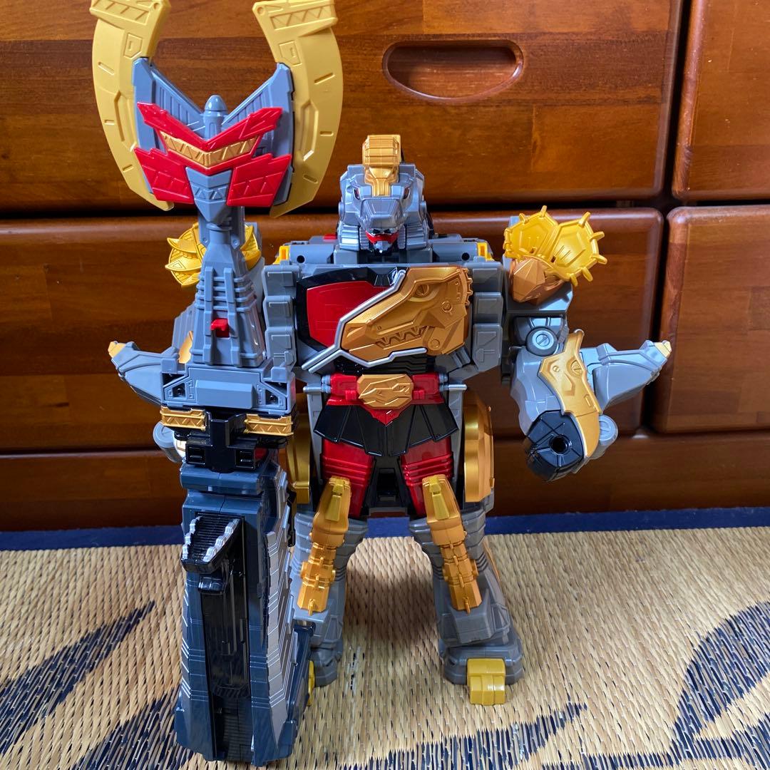 キョウリュウジャー ロボ セット - メルカリ