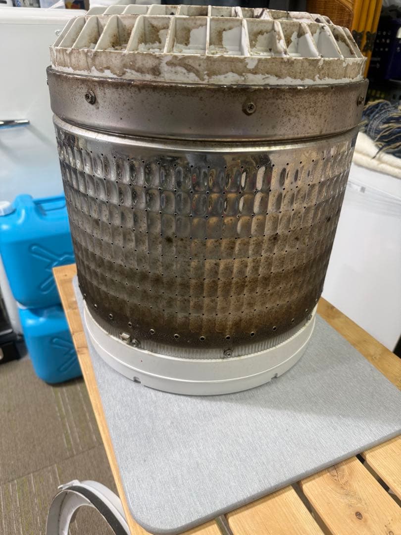 分解洗浄消毒作業済】【美品】Haier 5.5Kg全自動洗濯機 JW-C55D - メルカリ