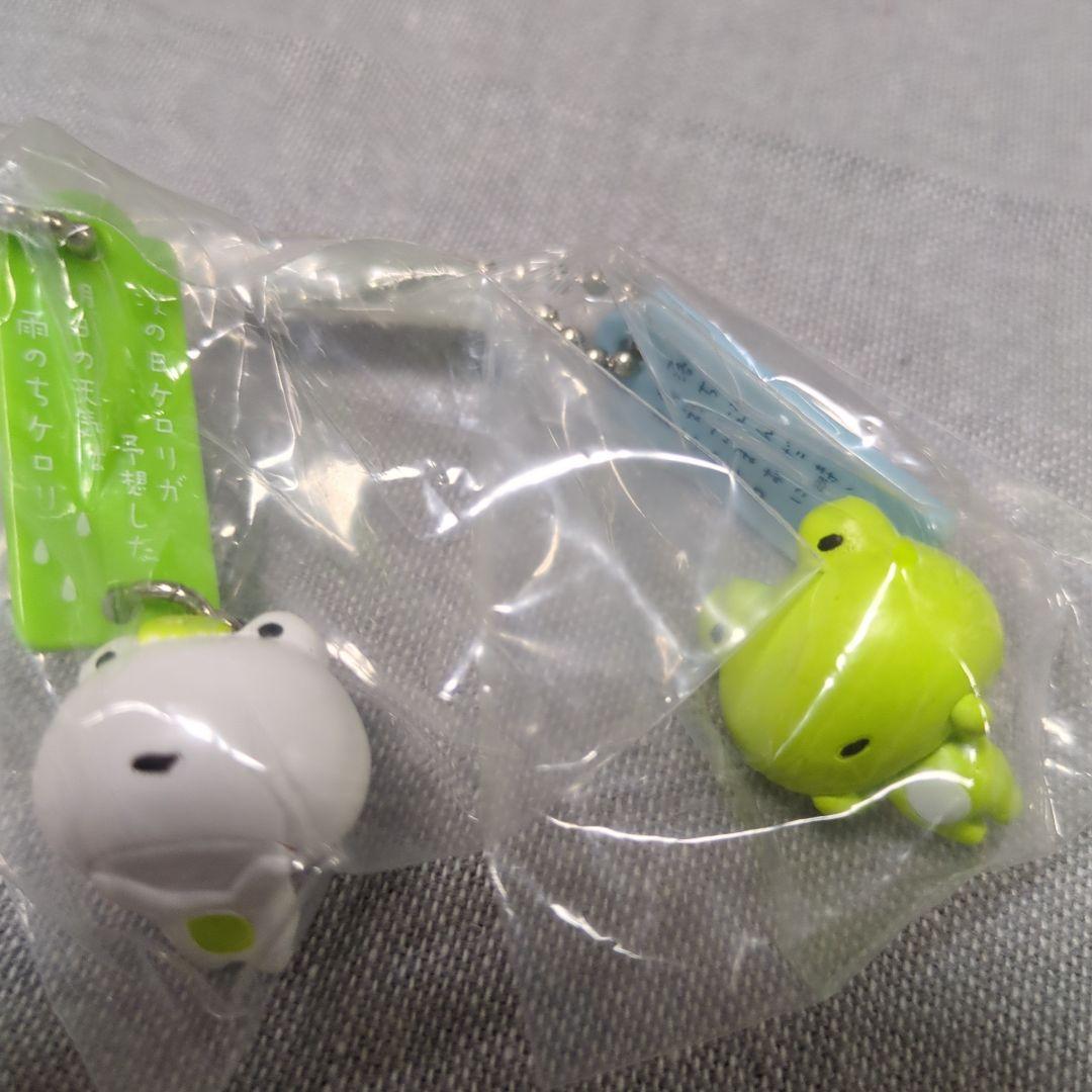 ガチャガチャ 平成レトロ 次の日ケロリ ケロッとスイング 4種 - メルカリ