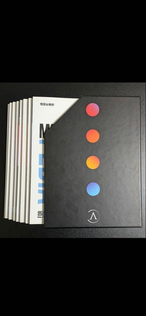 MINIPEDIA FOR GAMERS ミニペディア　日本語　水性　塗装