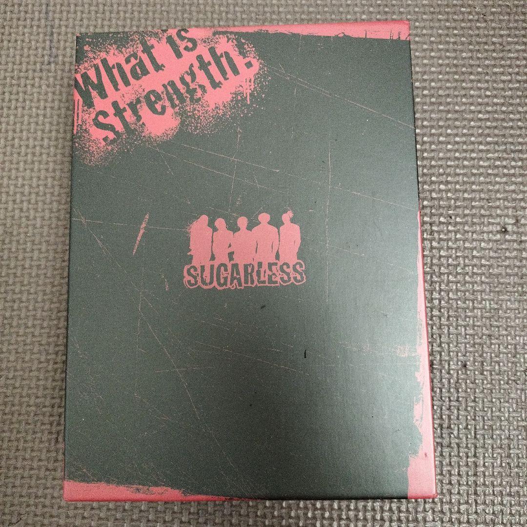 シュガーレス SUGARLESS 豪華版 DVD BOX