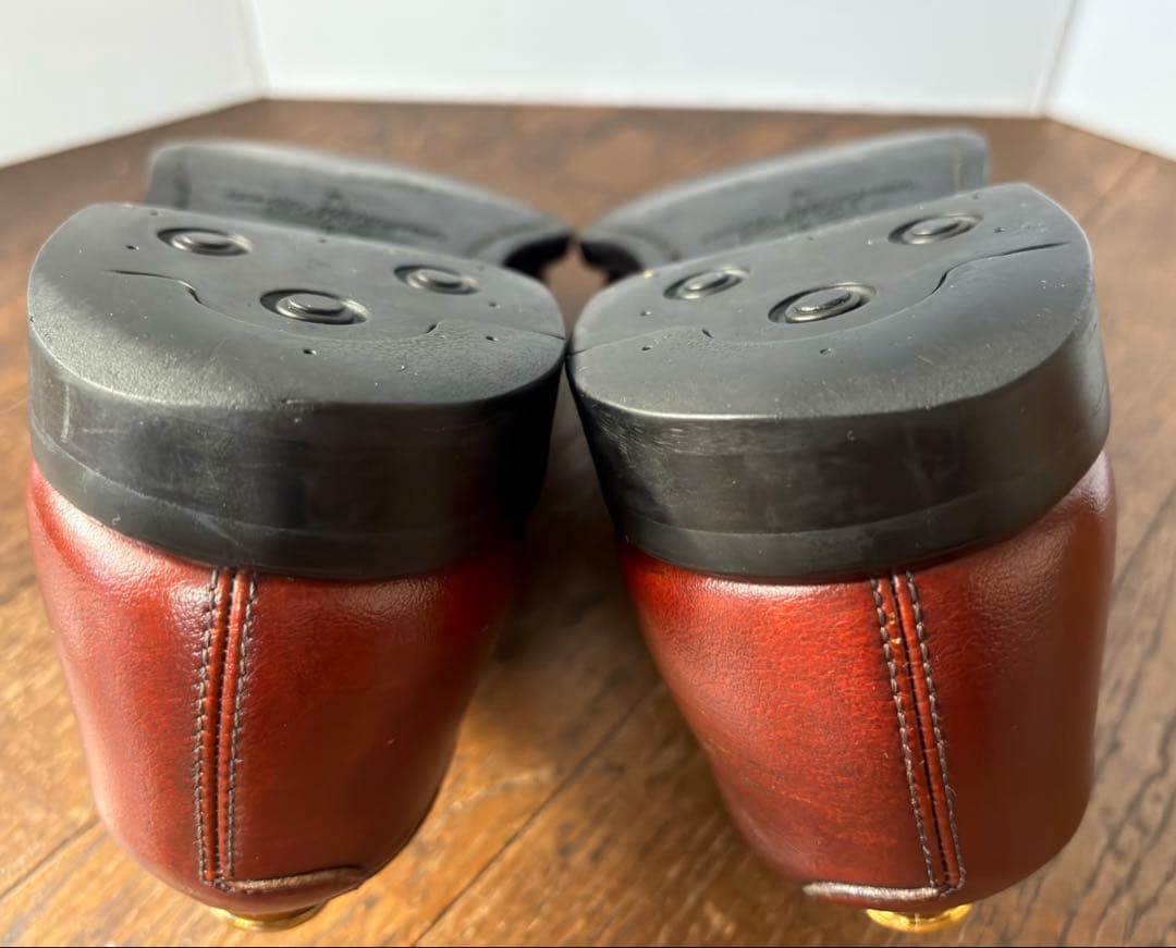 【REGAL】リーガル V060 外羽式シボ革 ストレートチップ 26.0cm