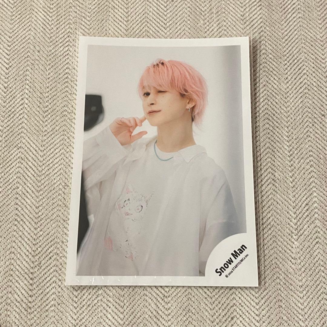 SnowMan 公式写真 佐久間大介 39 - メルカリ