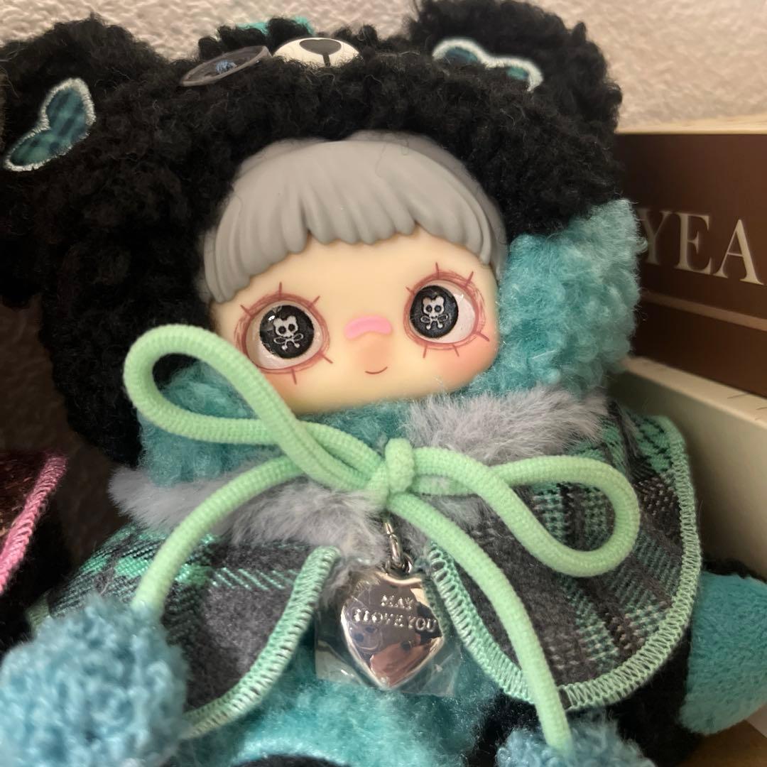 新品未使用】メイメイmaymei Tiny Bear Cookie 2種セット - メルカリ