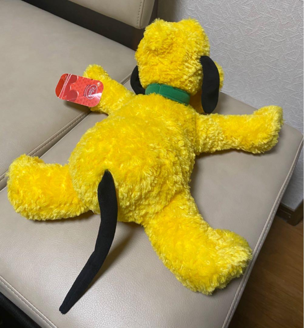 ディズニーストア 限定 タグ付き プルート ぬいぐるみ Mサイズ - メルカリ