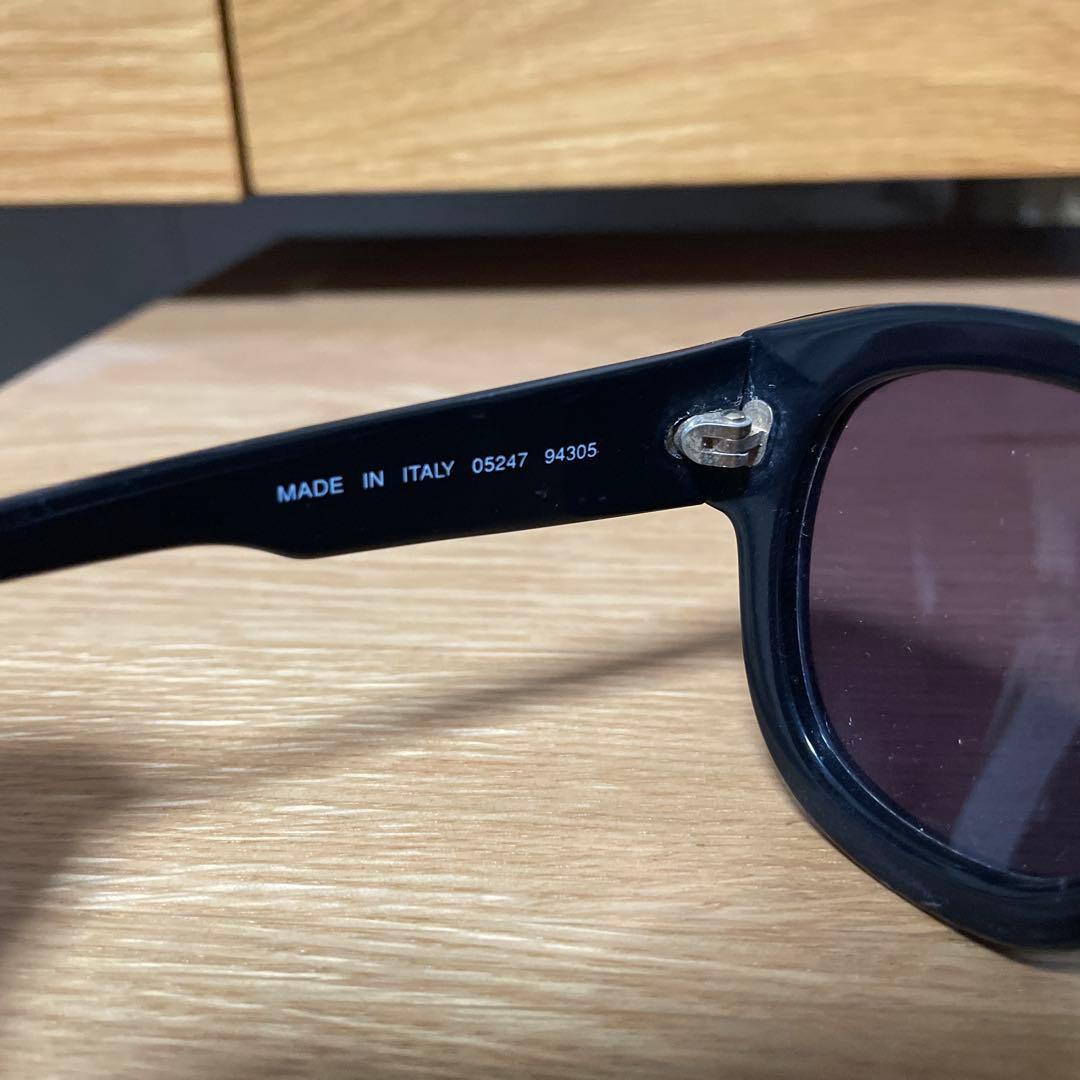 CHANEL ブラック キャットアイ サングラス - メルカリ