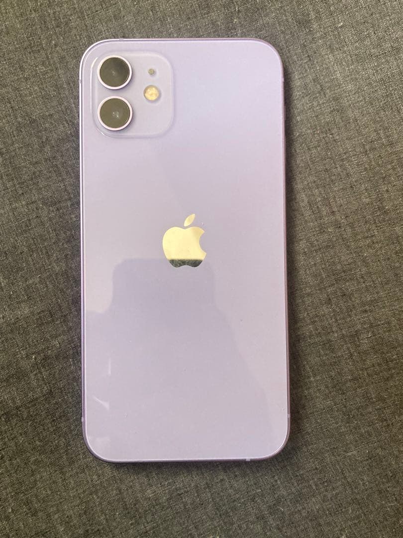 Apple iPhone 12 パープル 6.1インチ 本体 ASCII.jp：【実機レビュー】紫電一閃！iPhone 12の新色パープルを