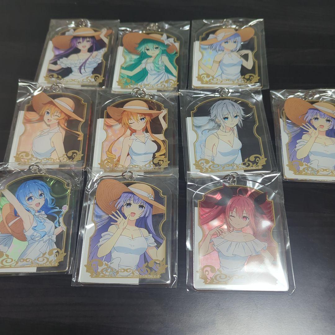 デート・ア・ライブ グッズまとめ売り - メルカリ