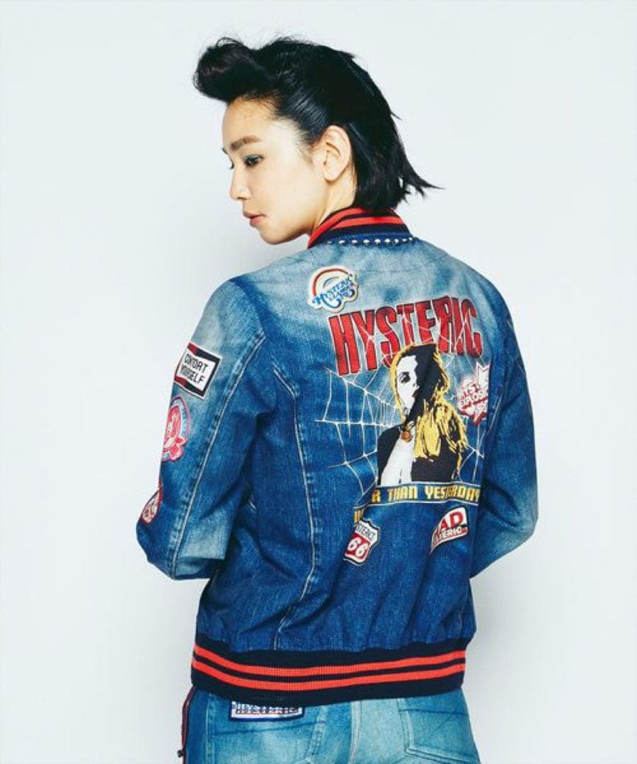 sov ブラック ダイヤモンドキルト カーディガン 38