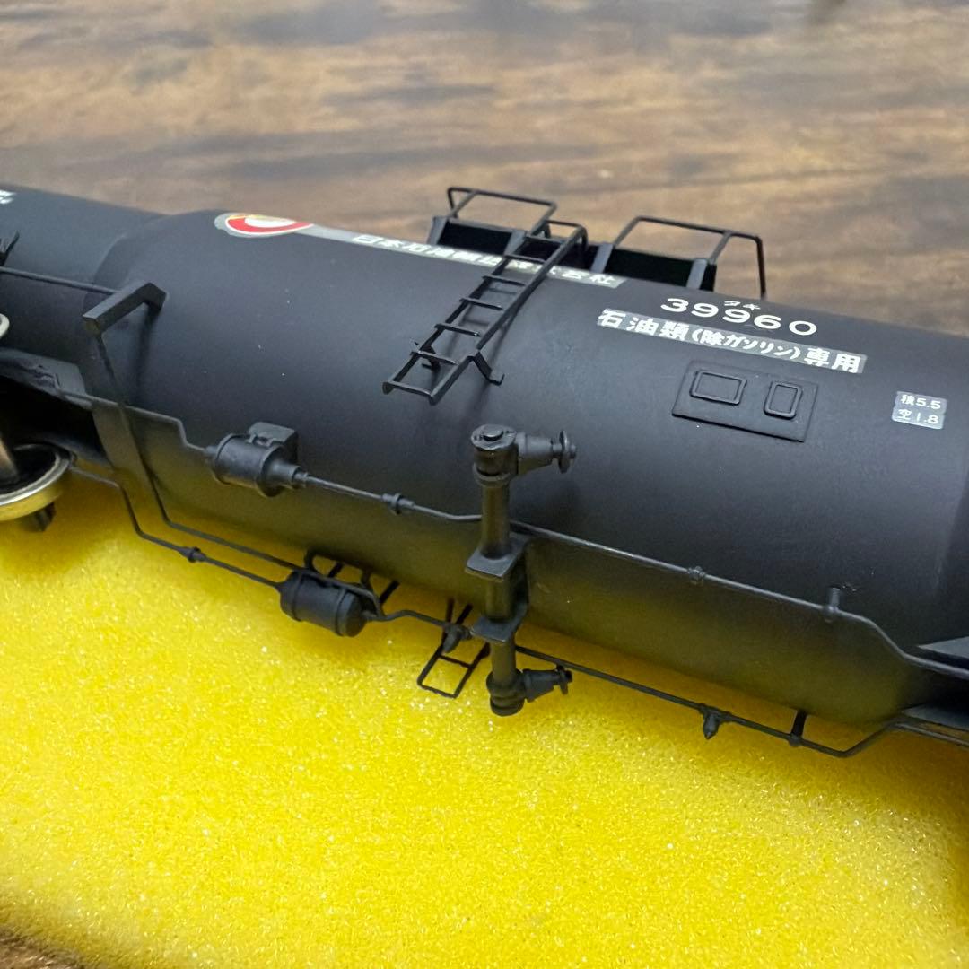 アダチ／タキ9900 日本石油輸送 NO.39960《完成品》 - メルカリ