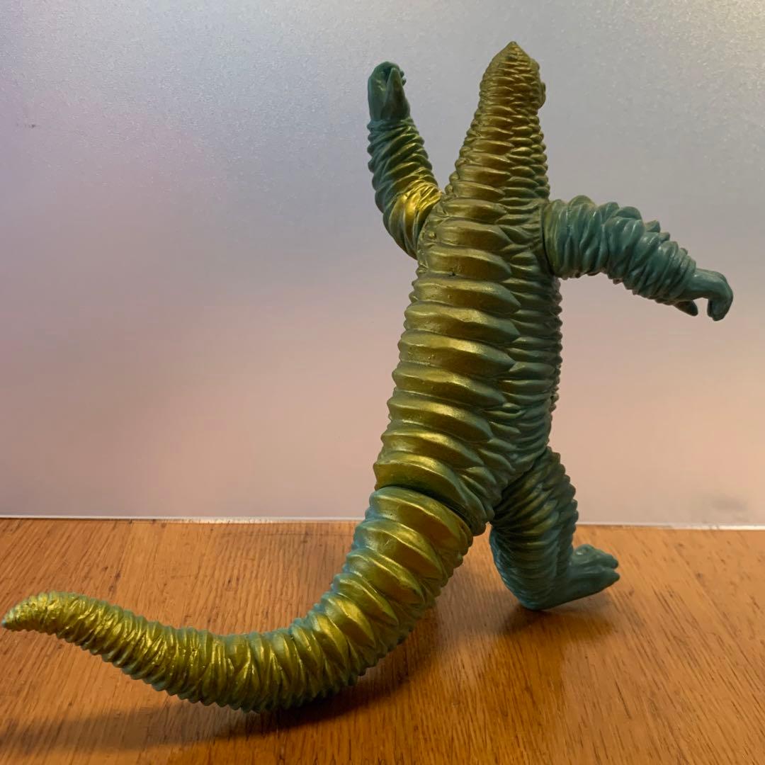 M261❀ レッドキング ソフビ 1983年 当時物 ヴィンテージ品 レア