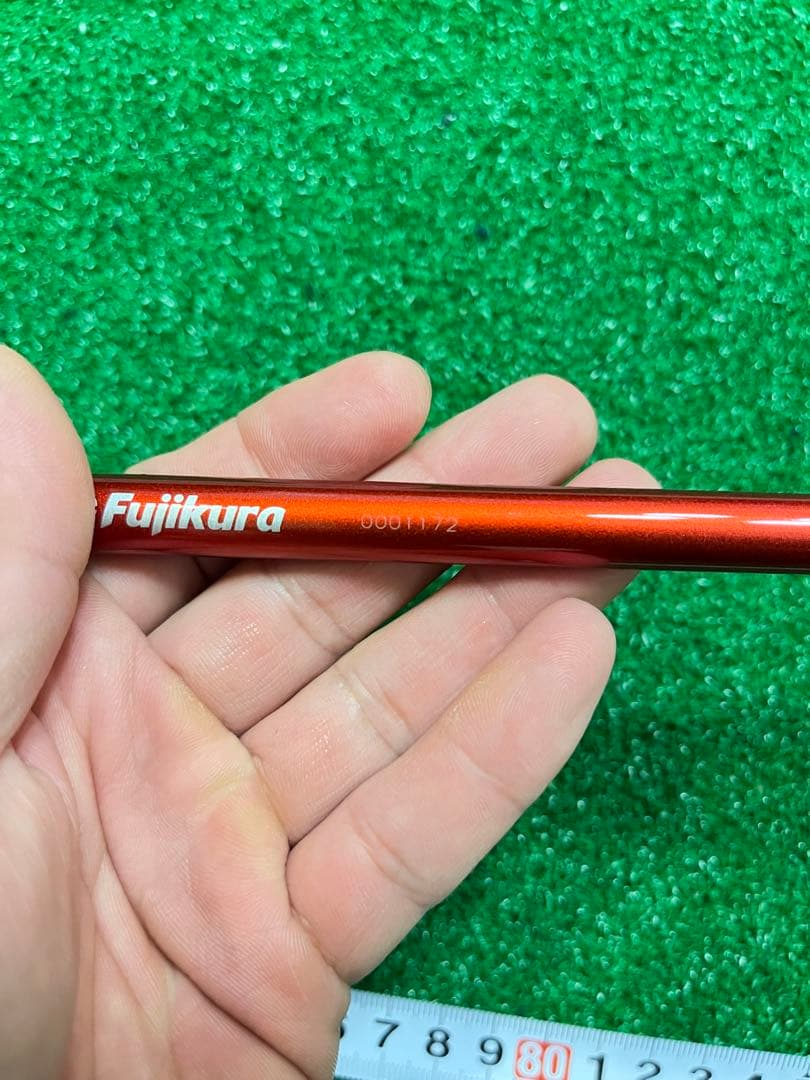 ベンタス TR RED 6X タイトリストスリーブ付 45インチ 1W用 - メルカリ